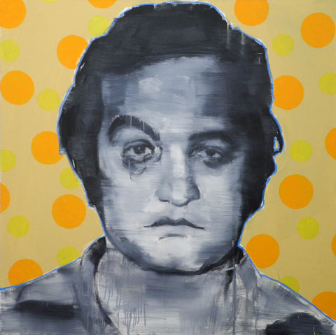 ARRESTED IMAGE #024-2450 JOHN BELUSHI