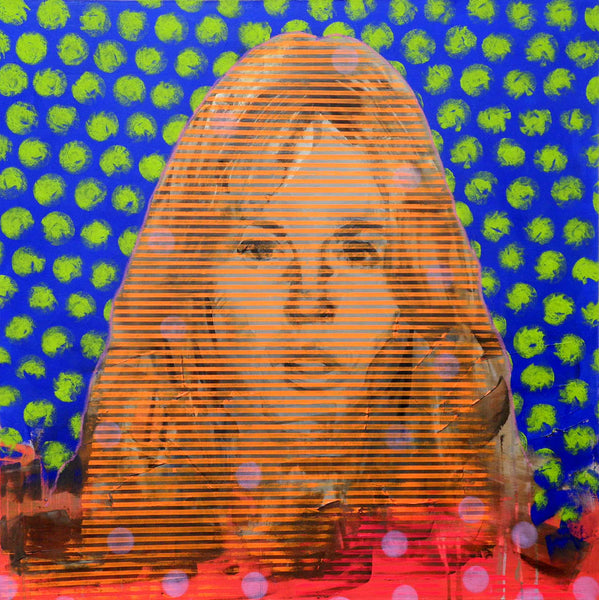 Les Thomas artwork 'ARRESTED IMAGE #025-2443' at Canada House Gallery