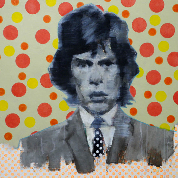 Les Thomas artwork 'ARRESTED IMAGE #026-2444' at Canada House Gallery