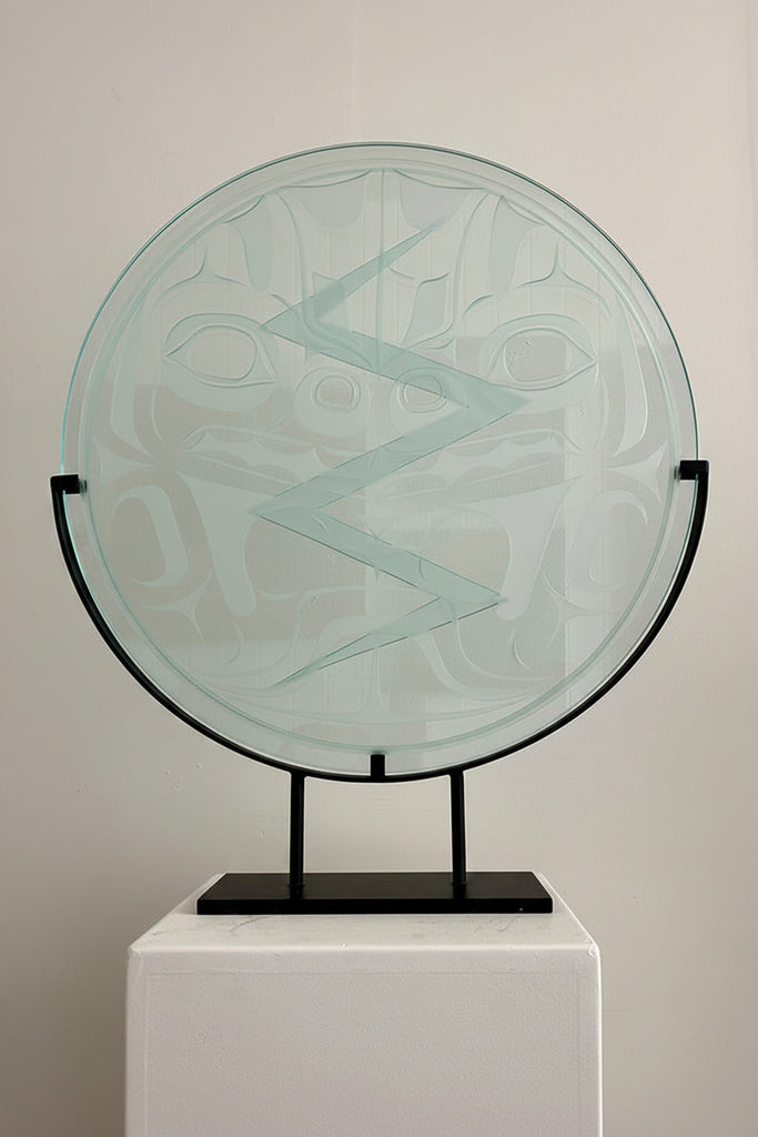Corey Bulpitt artwork 'MOUNTAIN GOAT' at Canada House Gallery