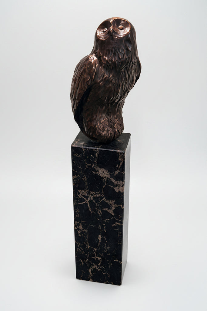 Cathryn Jenkins artwork 'FULL MOON' at Canada House Gallery