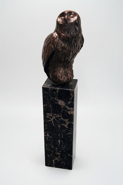 Cathryn Jenkins artwork 'FULL MOON' at Canada House Gallery