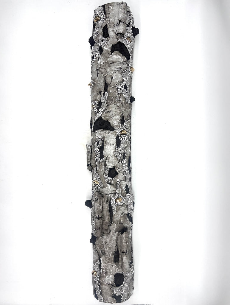 Bev Ellis artwork 'FOREVER YOURS' at Canada House Gallery