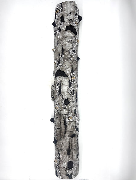 Bev Ellis artwork 'FOREVER YOURS' at Canada House Gallery