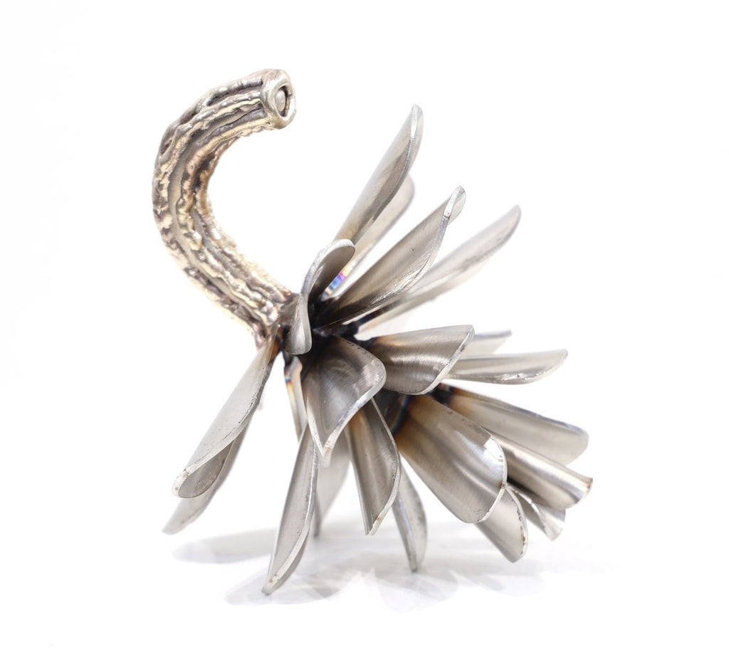 Floyd Elzinga artwork 'PINE CONE #26-317' at Canada House Gallery
