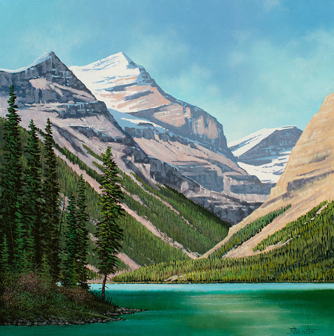 PEAKS AT KINNEY LAKE