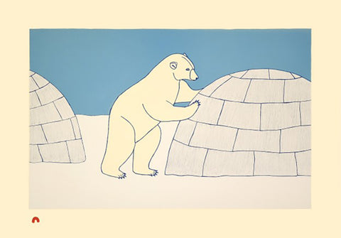 NOSY BEAR $500.00