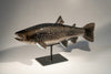 Ryan Bavin artwork 'BULL TROUT #260904-2' at Canada House Gallery