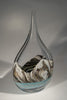 Ryan Bavin artwork 'GLACIER DROP #260710-2' at Canada House Gallery