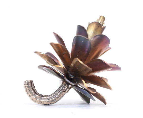 Floyd Elzinga artwork 'PINE CONE #26-250' at Canada House Gallery