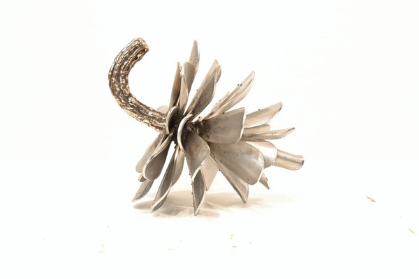 Floyd Elzinga artwork 'PINE CONE #26-255' at Canada House Gallery