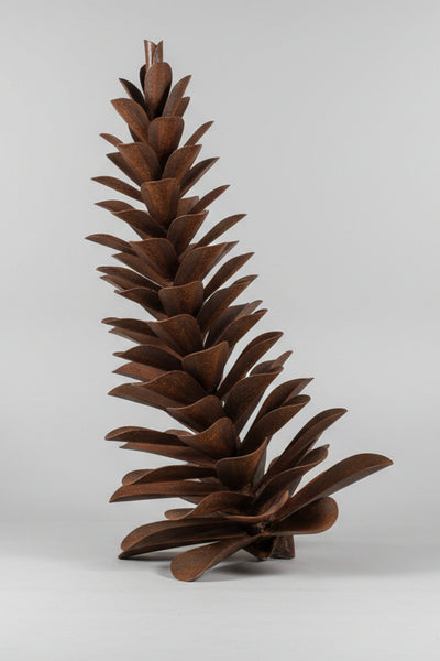 Floyd Elzinga artwork 'PINE CONE #26-269' at Canada House Gallery