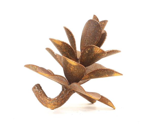 Floyd Elzinga artwork 'PINE CONE #26-276' at Canada House Gallery