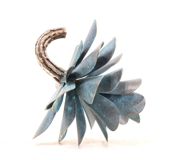 Floyd Elzinga artwork 'PINE CONE #26-282' at Canada House Gallery