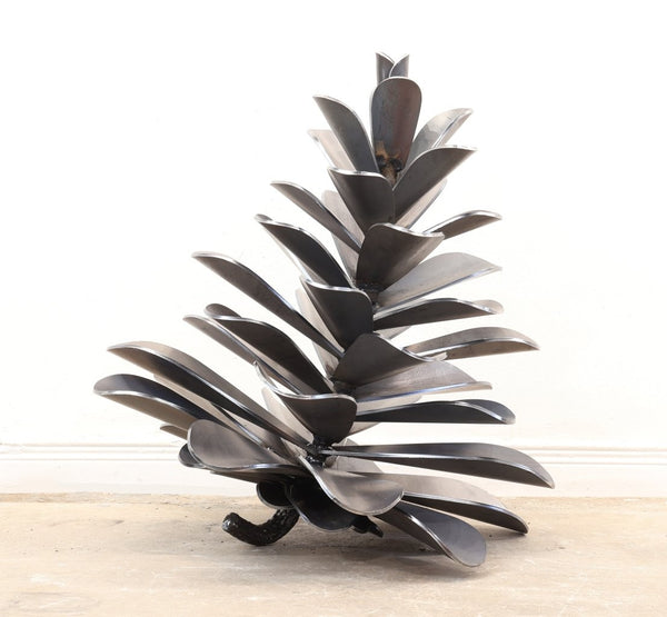 Floyd Elzinga artwork 'PINE CONE #26-287' at Canada House Gallery
