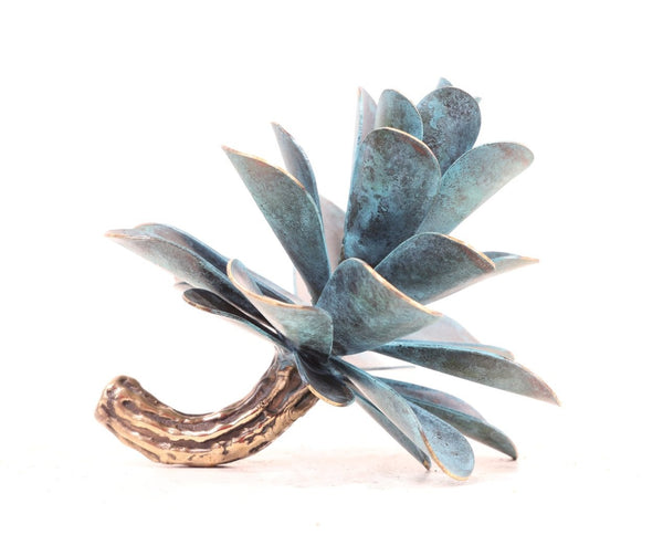Floyd Elzinga artwork 'PINE CONE #26-288' at Canada House Gallery
