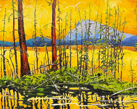 RUNDLE MOUNTAINS