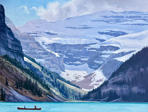 RED CANOE