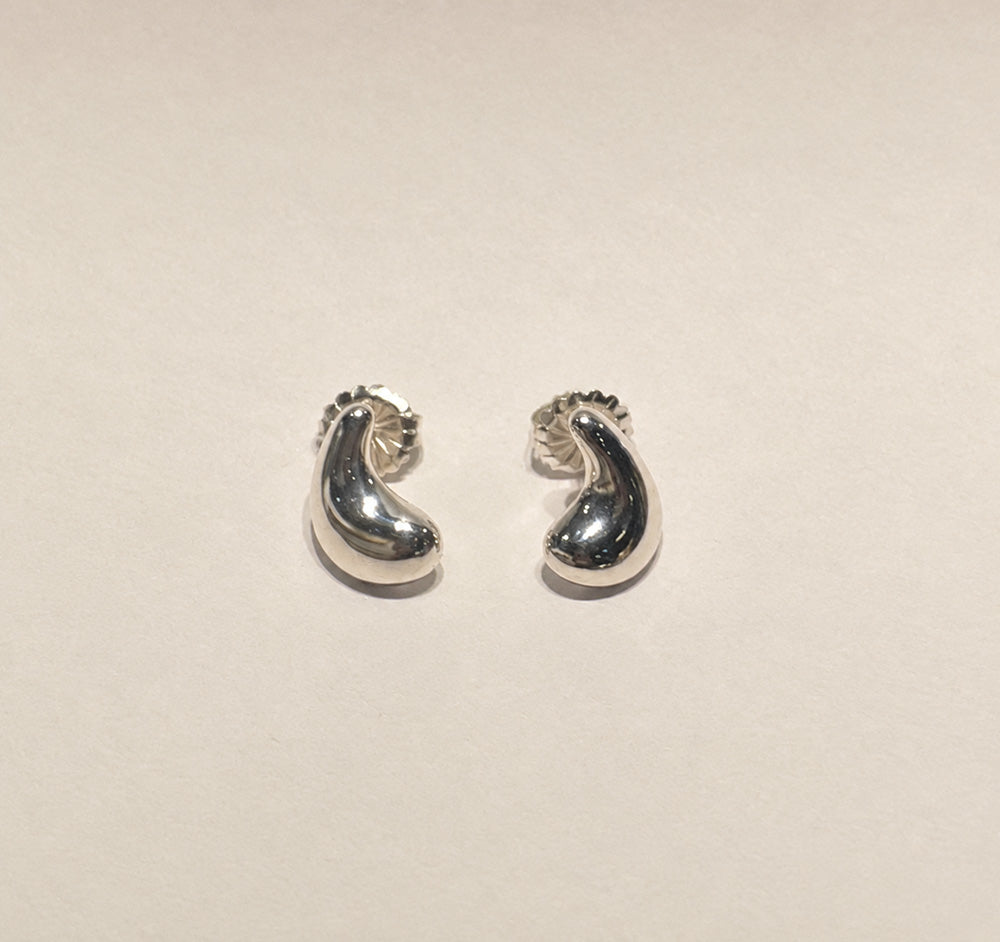 Brigitte Hopkins artwork 'DROP EARRINGS' at Canada House Gallery
