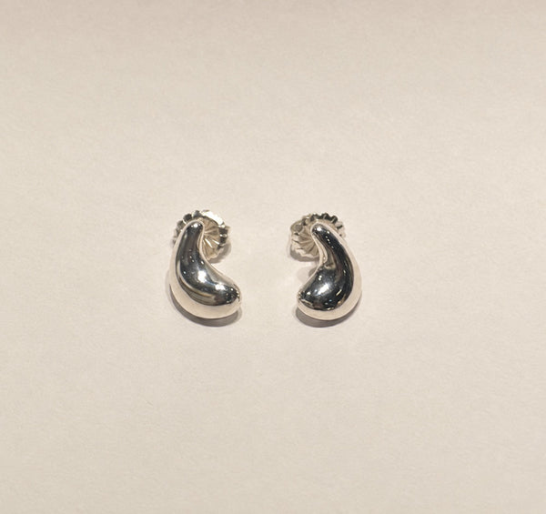 Brigitte Hopkins artwork 'DROP EARRINGS' at Canada House Gallery
