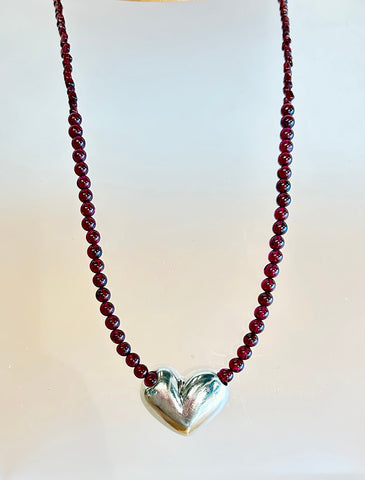 HEART NECKLACE