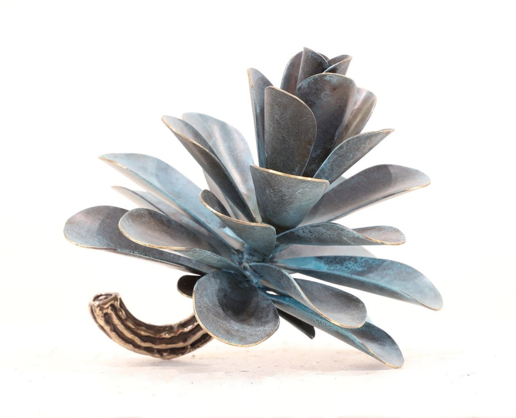 Floyd Elzinga artwork 'PINE CONE #26-289' at Canada House Gallery