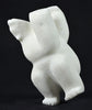 Isaccie Petaulassie artwork 'DANCING POLAR BEAR' at Canada House Gallery
