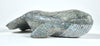 IKKIDLUAQ TEEVEE artwork 'BOWHEAD WHALE' at Canada House Gallery