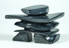 Isak Oqutaq artwork 'INUKSHUK' at Canada House Gallery