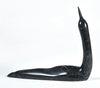 Ningeosiak Ashoona artwork 'LOON' at Canada House Gallery