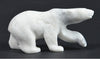 Quaraq Nungusuituk artwork 'WALKING BEAR' at Canada House Gallery