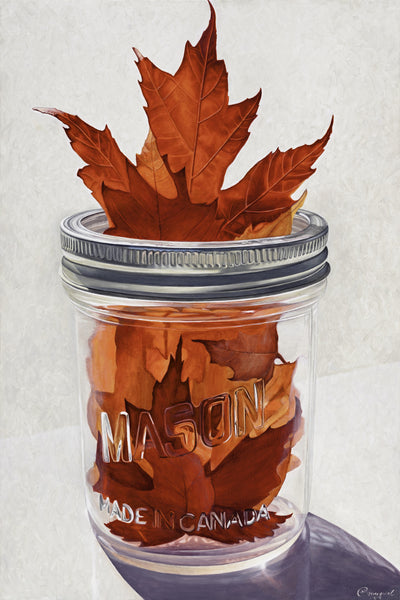 MASON MAPLES; MADE IN CANADA