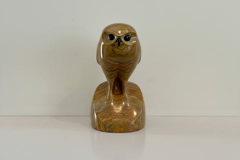 BURROWING OWL