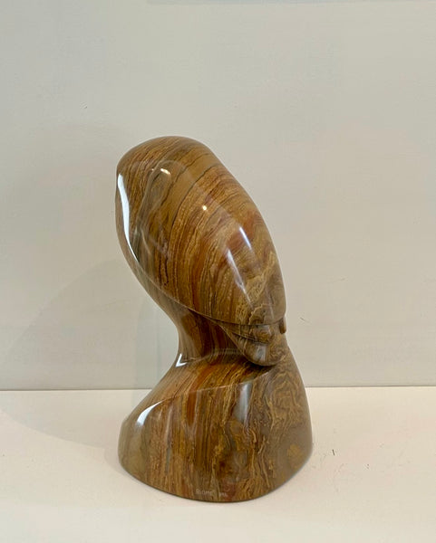 David Riome 'BURROWING OWL' at Canada House Gallery