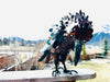 AZULE (BLUE RAVEN)