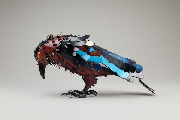 AZULE (BLUE RAVEN)