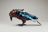 AZULE (BLUE RAVEN)