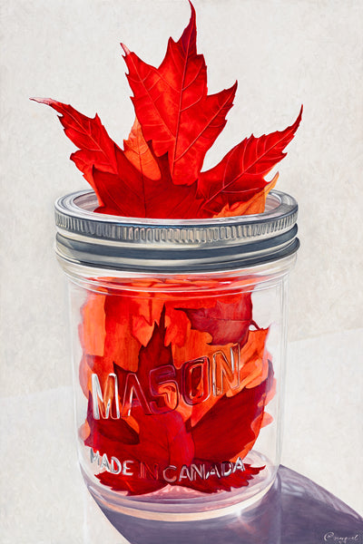 MASON MAPLES; MADE IN CANADA
