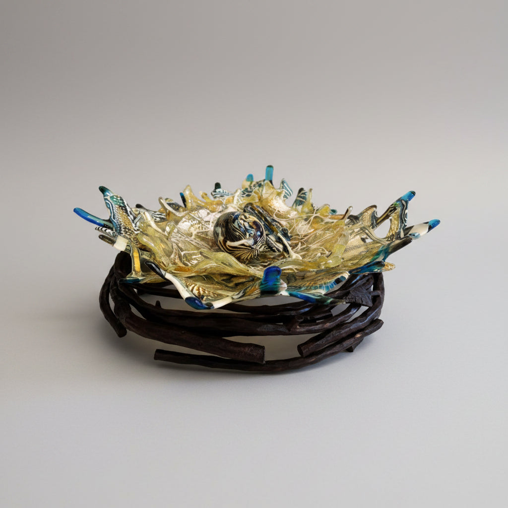 THE NESTING SERIES