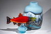 KOKANEE SALMON JUG #240725-1