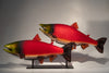 SALMON PAIR #260829-1