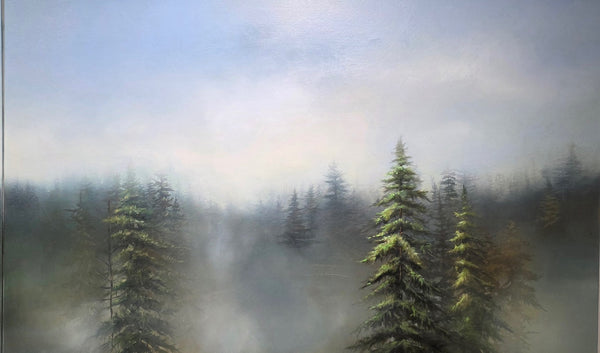 WHERE THE LIGHT FALLS