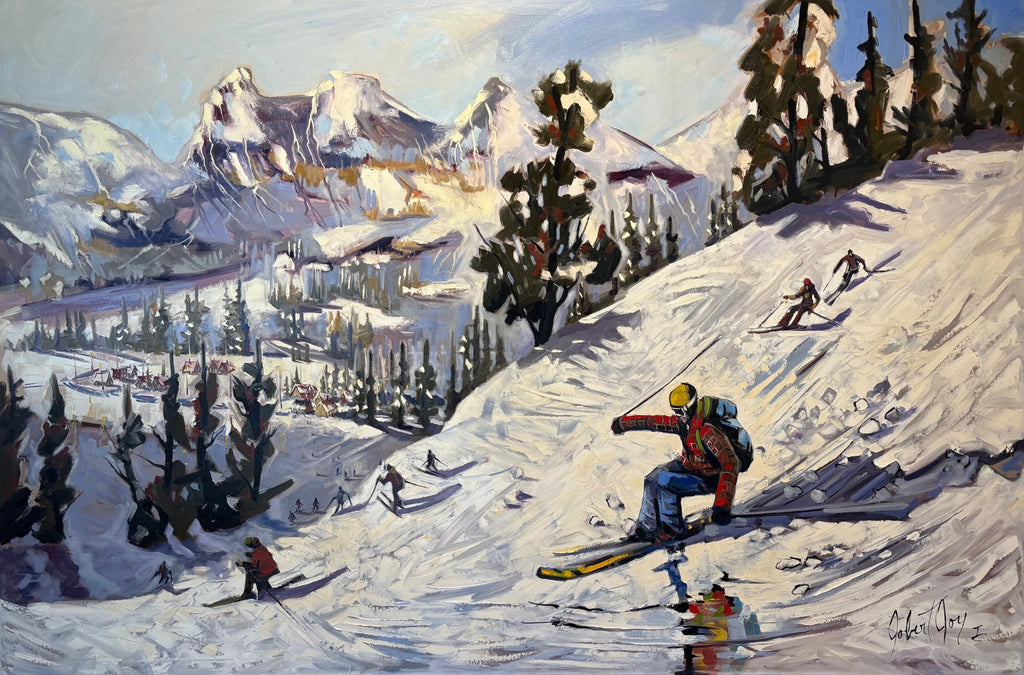 UN FRISSON DE LIBERTÉ