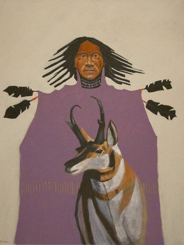 PRONGHORN