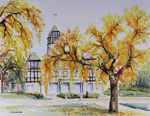 IT'S AUTUMN, MR. PHILLIPS