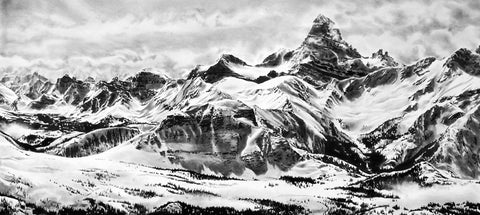 MT. ASSINIBOINE