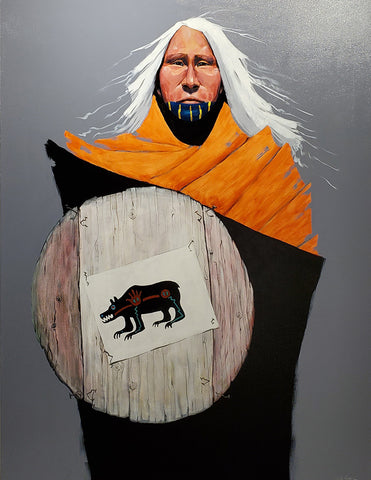 BEAR SHAMAN